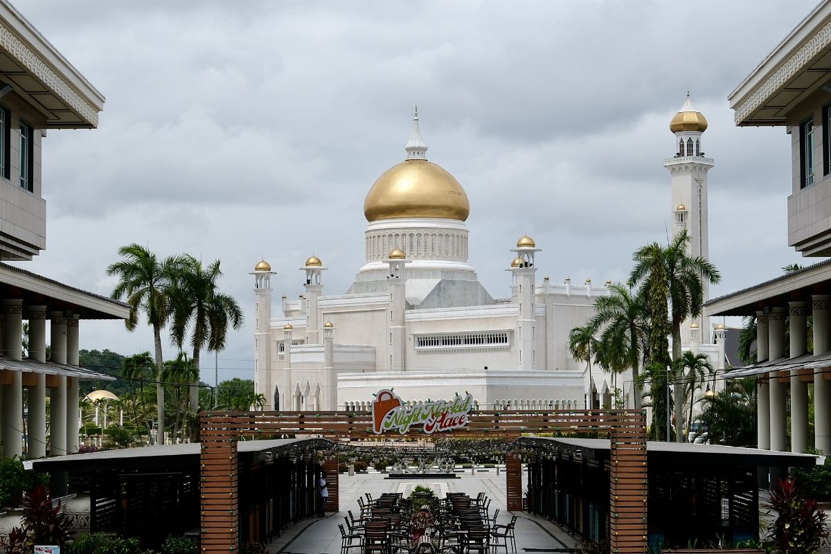 Yayasan Sultan Haji Hassanal Bolkiah Complex, Brunei (DSCF1413)