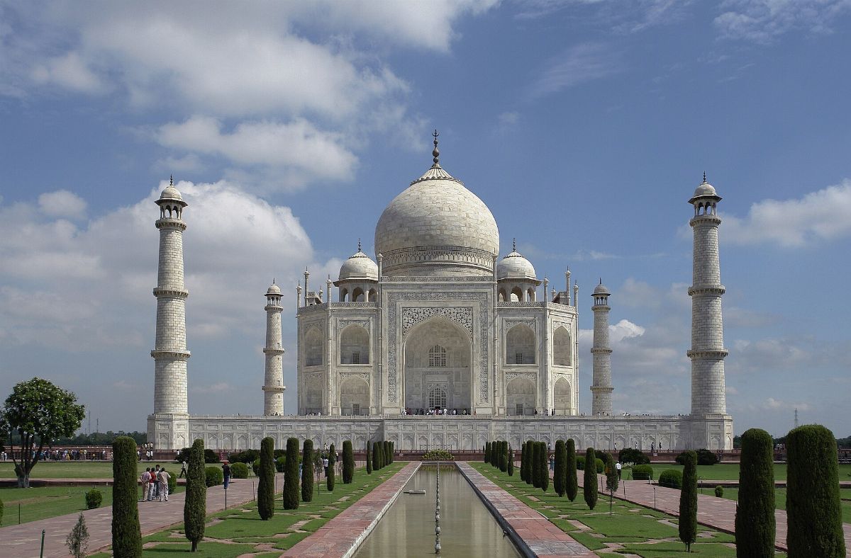 Reisbestemming India