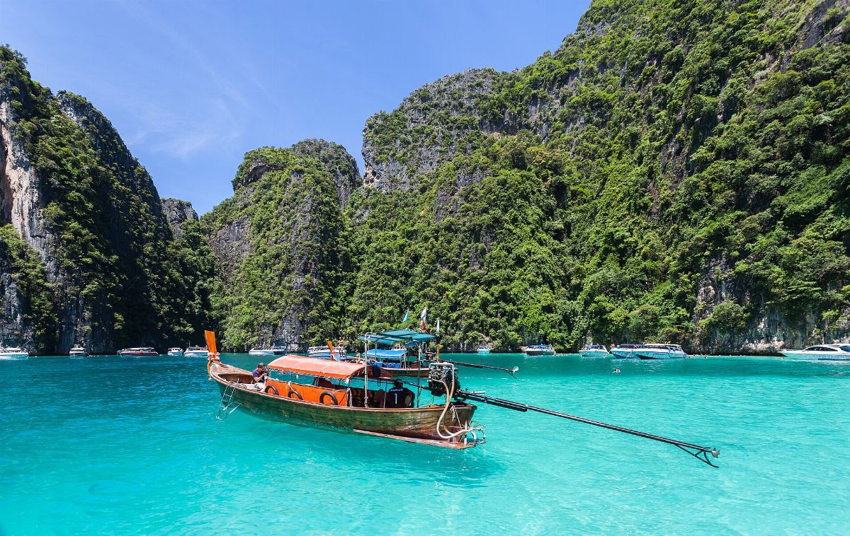 Destination Thaïlande