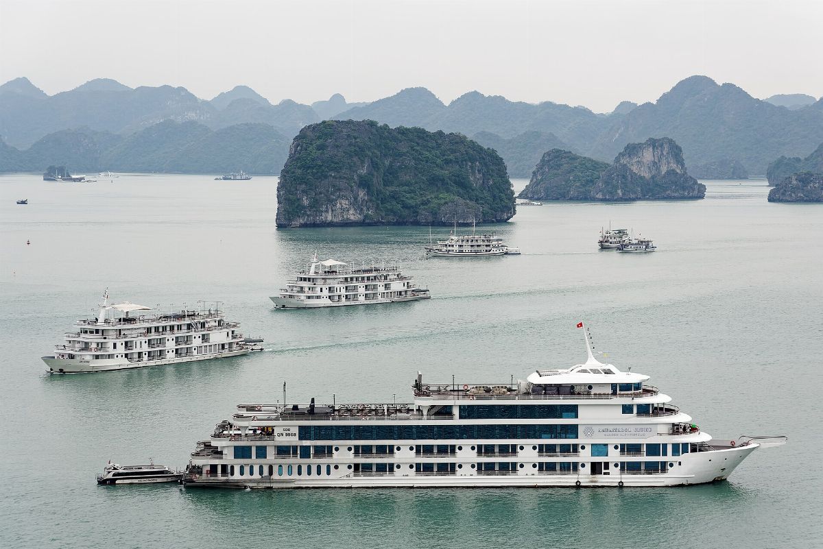 Reisbestemming Vietnam